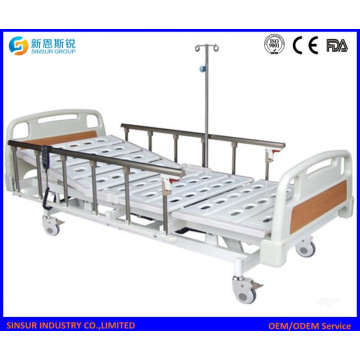 Hôpital Ward Electric Three Shake Medical Beds